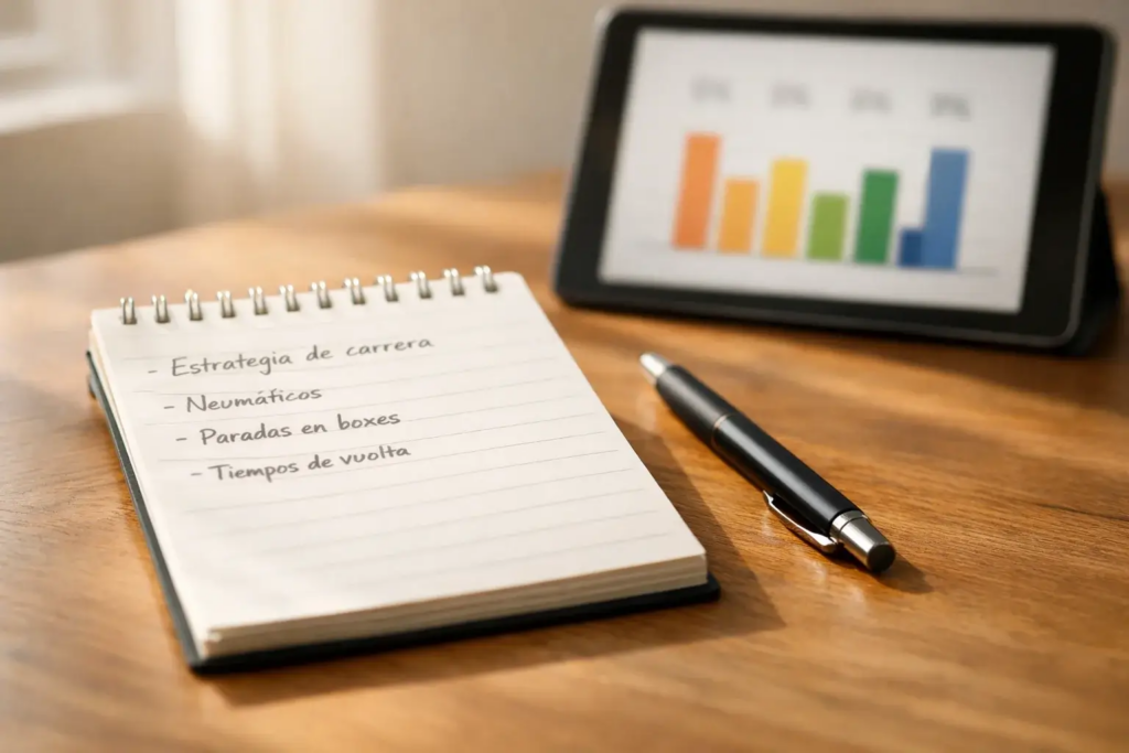 Gráfico simple mostrando probabilidades y cuotas de apuestas deportivas